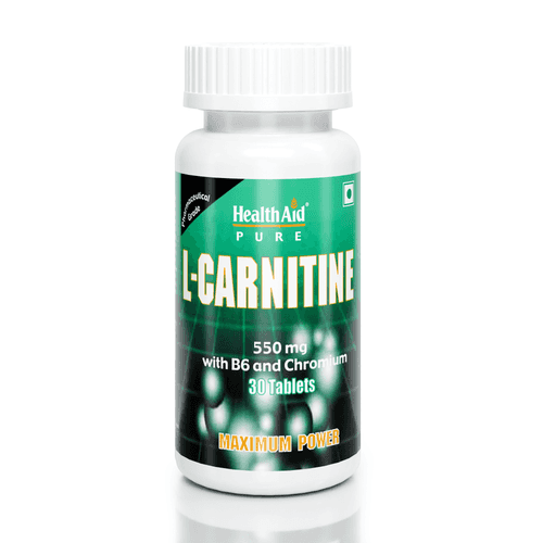 L-Carnitine 550mg