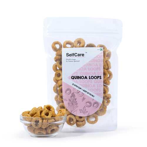 Quinoa Loops