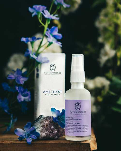 Amethyst Face Mist