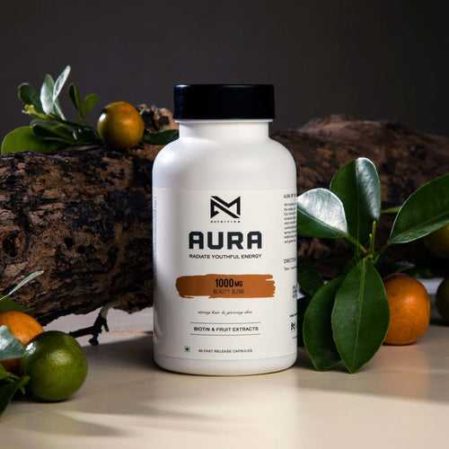 Aura - Skin & Hair