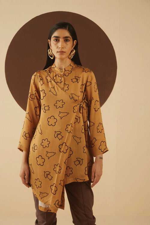 PALOMA PRINT SHIRT