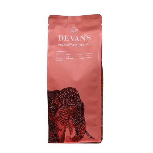 ARABICA PLANTATION -AAA - Mysore Nuggets Extra Bold