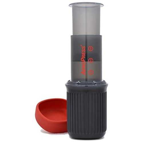 AeroPress Go travel coffee maker