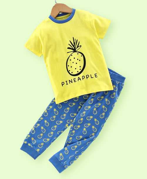 Ventra Pineapple Nightwear