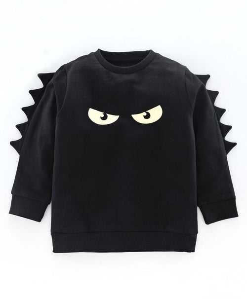 Ventra Reptile Eye Sweatshirt