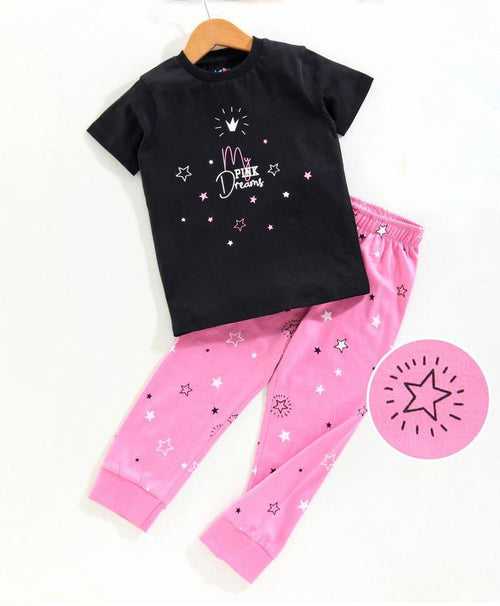 Ventra Pink Dream Nightwear