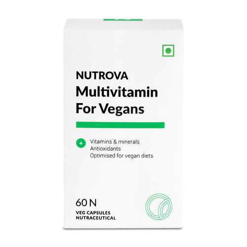 Nutrova Multivitamin For Vegans