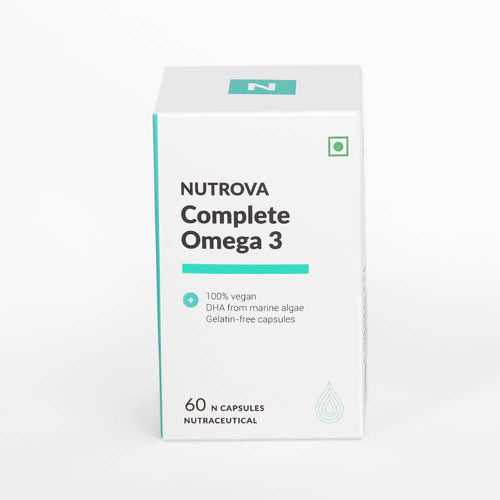 Nutrova Complete Omega 3