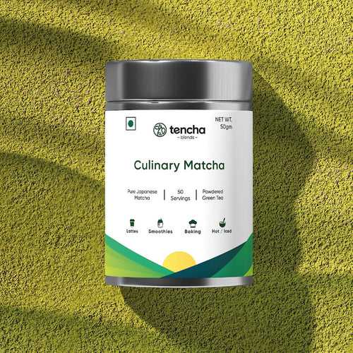 Culinary Matcha | Japanese Green Tea Powder