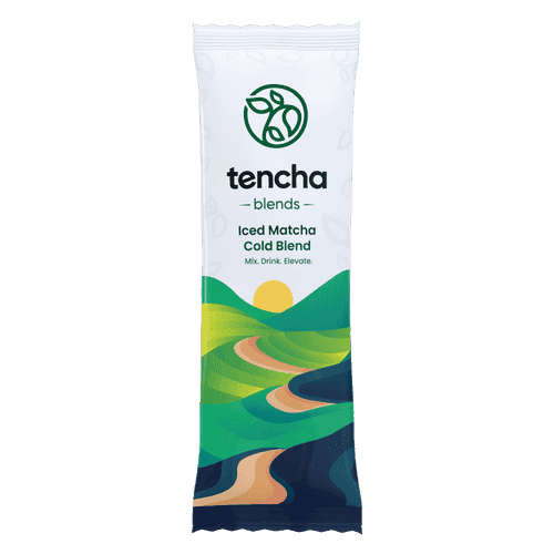 Iced Matcha Cold Blend | Single Sachet