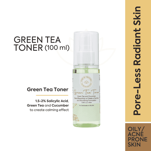 Green Tea Toner (100 ml)