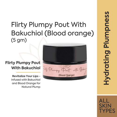 Flirty Plumpy Pout With Bakuchiol (Dragon Fruit) (5g)