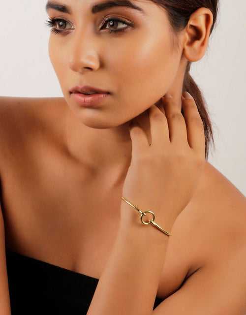 Elegant Bangle Bracelet