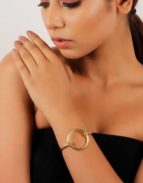 Unique Gold Bracelet