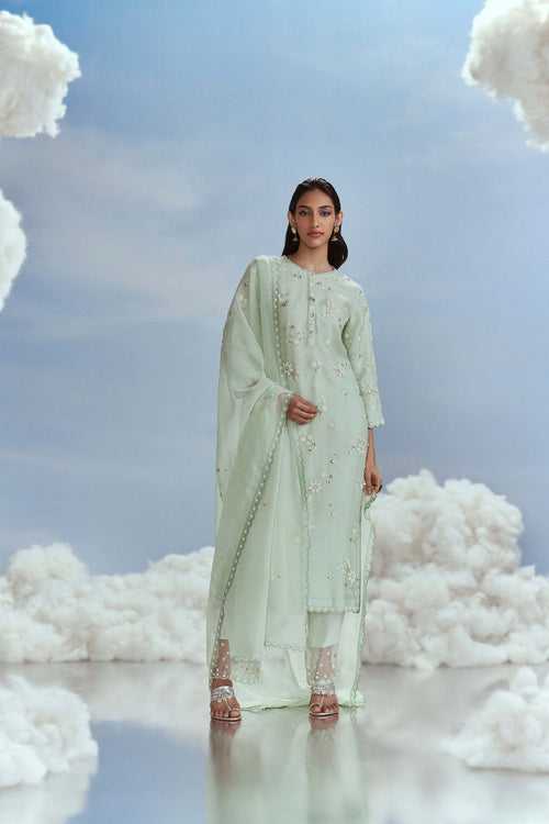 Babylon Straight Cut Kurta Set