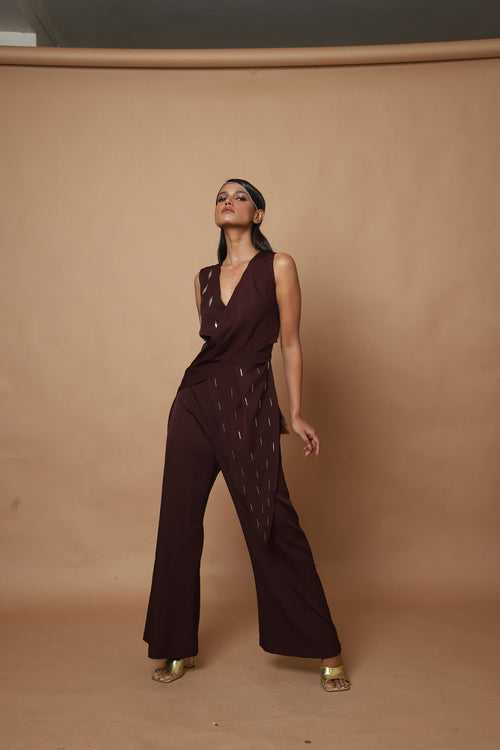 Pipe Jumpsuit