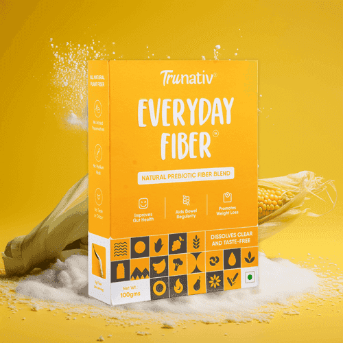 Everyday Fiber | 1 Stop Solution for Digestion Issues | All Natural