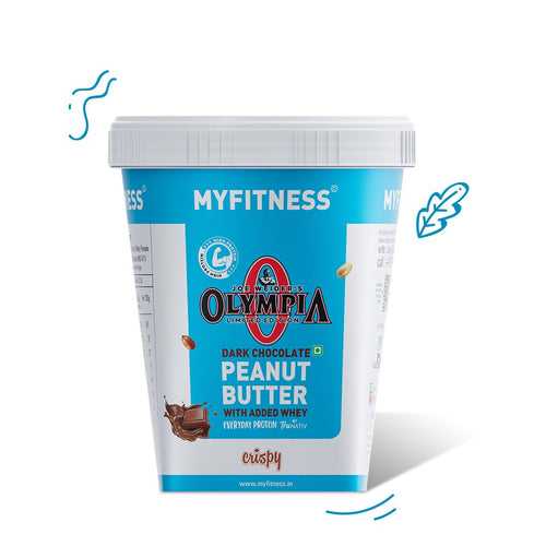 MyFitness Mr. Olympia Chocolate Peanut Butter Crispy