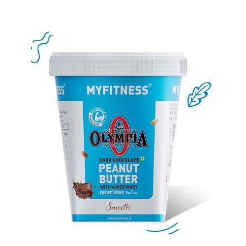MyFitness Mr. Olympia Chocolate Peanut Butter Smooth