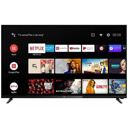 ONE PLUS LED TV Y Series Full HD LED Smart Android TV 43Y1 (black)