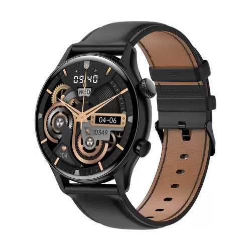 conekt Swag Pro  Amoled Always On Display Bluetooth Calling Smart Watch Smartwatch