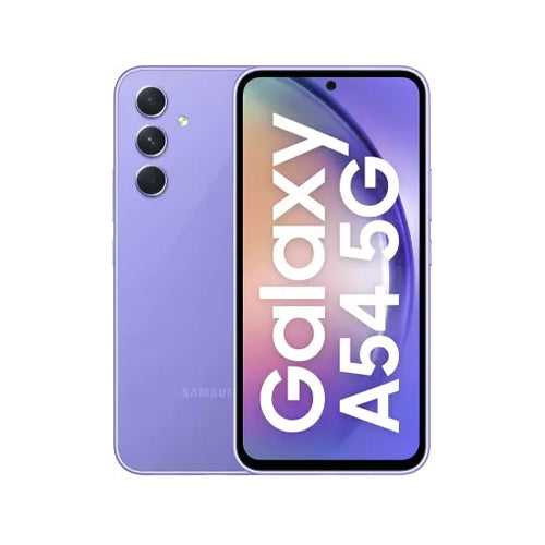 SAMSUNG Galaxy A54 5G (Awesome Violet)