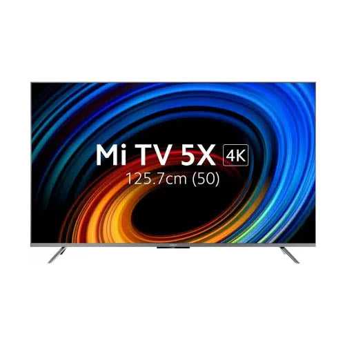 Mi 5X 125.7 cm (50 inch) Ultra HD (4K) LED Smart Android TV with Dolby Atmos and Dolby Vision