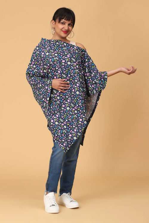 Nursing Cover (Color May Vary)