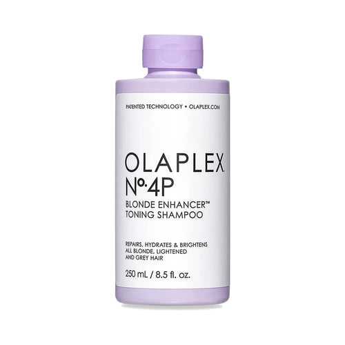 Olaplex No.4P BLONDE ENHANCER™ TONING SHAMPOO