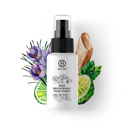 Skin Brightening Face Toner For Reducing Pigmentation