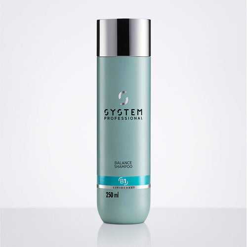 System Professional Balance Scalp Shampoo