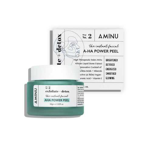 Aminu AHA Power Peel