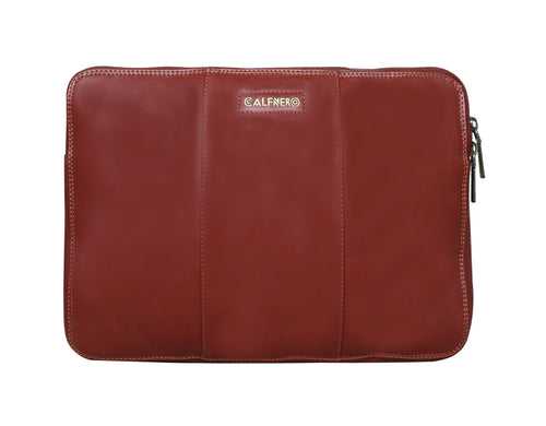 Calfnero Genuine Leather iPad Cover (IP-01-Cognac)