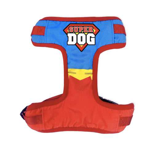 TDIT Superdog Body Mesh Harness