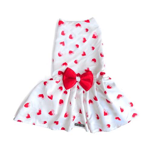 Heart-throb Dog Dress