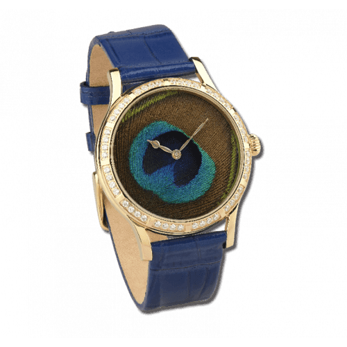 Peacock Watch II