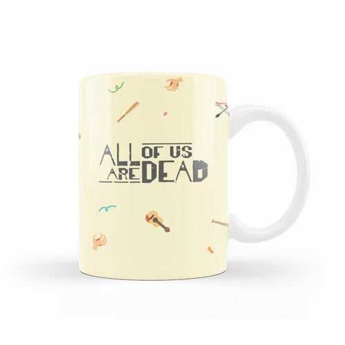 All Of Us Are Dead Mug
