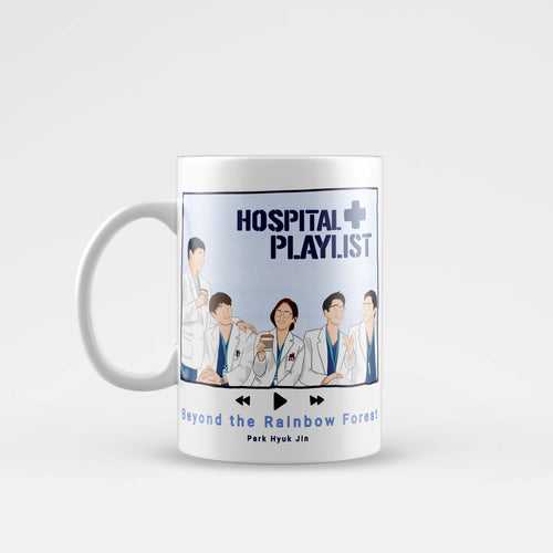 Hospital Playlist Mug