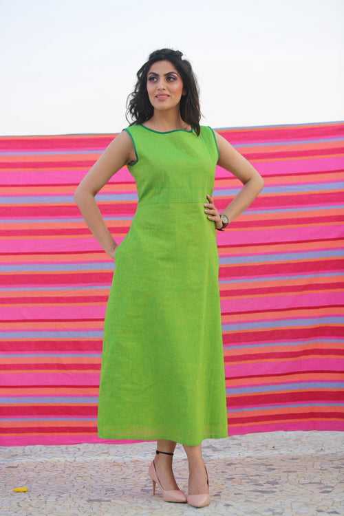 Bosky Long Dress