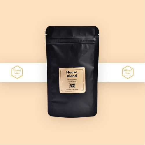 House Blend | Blend of Darjeeling & Assam | 100g