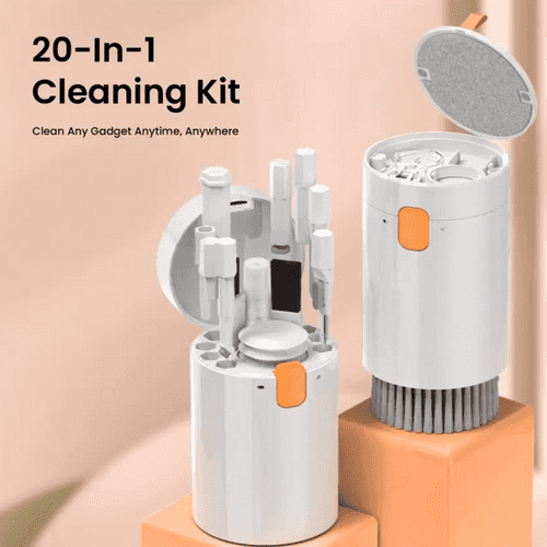 20 in 1 - CLEANING KIT