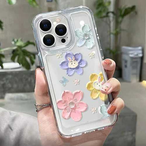 Blossom Palette Oil Floral Case