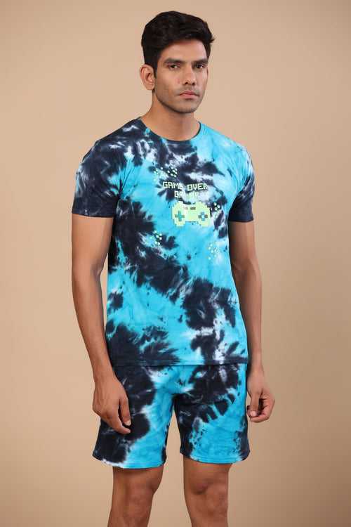 Game Over Tie & dye Co-Ord Set