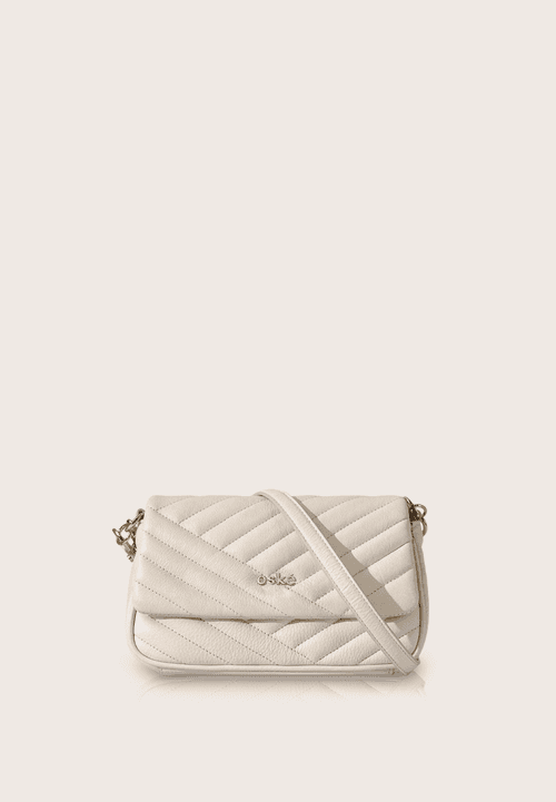 Carla, the mini shoulder bag