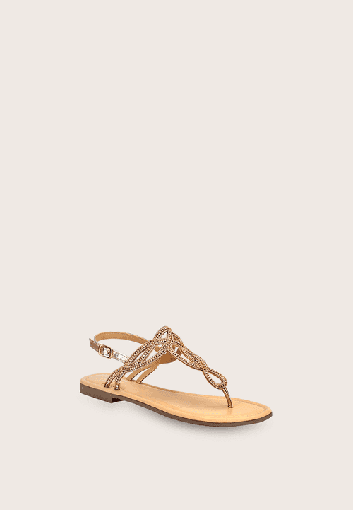 Sky, the t-strap sandals