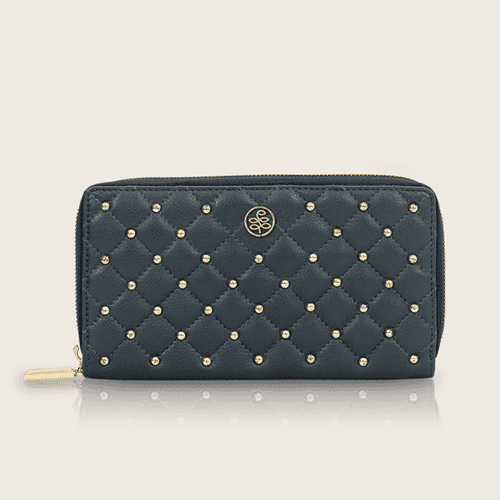 Melba, the zip around wallet