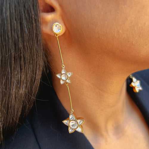 Gul earrings