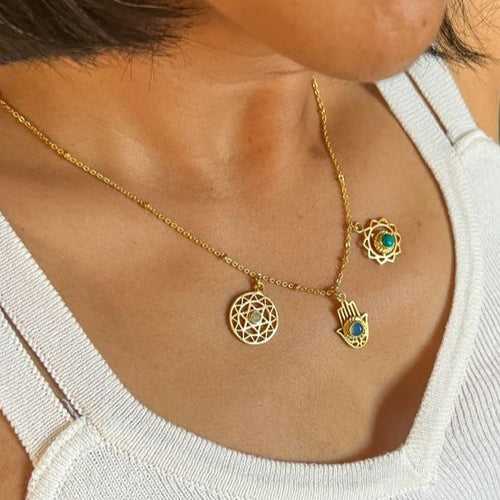 Chakra Necklace