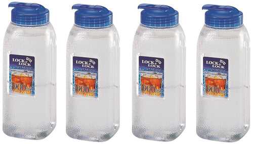 AQUA BOTTLE - 900ML (Pack of 4)