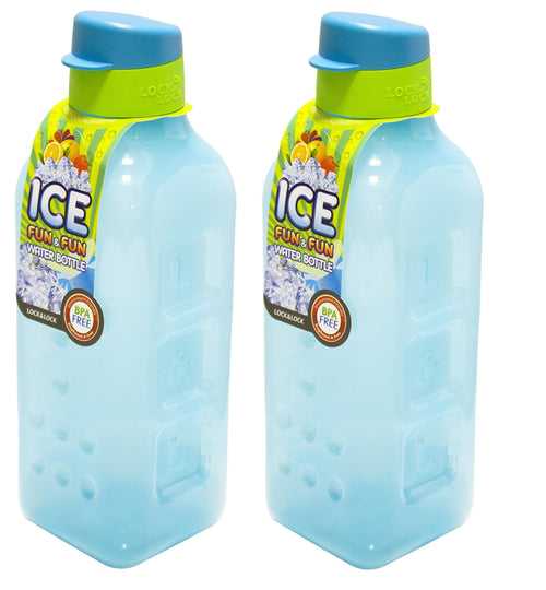 ICE FUN BOTTLE - 1LTR (Pack of 2)